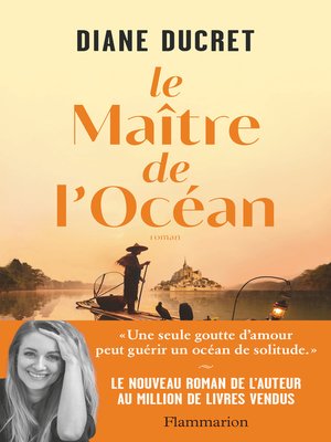 cover image of Le Maître de l'Océan